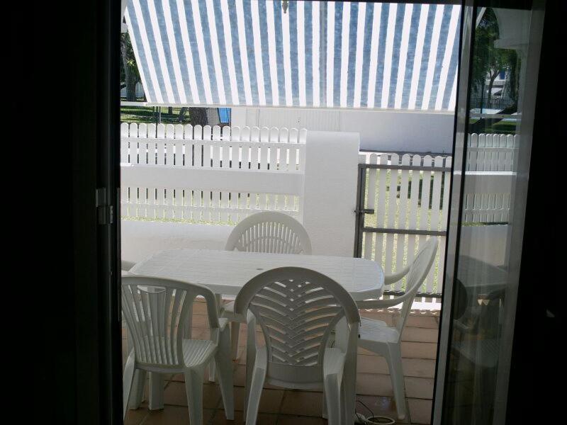 Playa De La Barrosa La Almadraba IV Fase "Interior" B-3 Apartment Chiclana de la Frontera Exterior photo