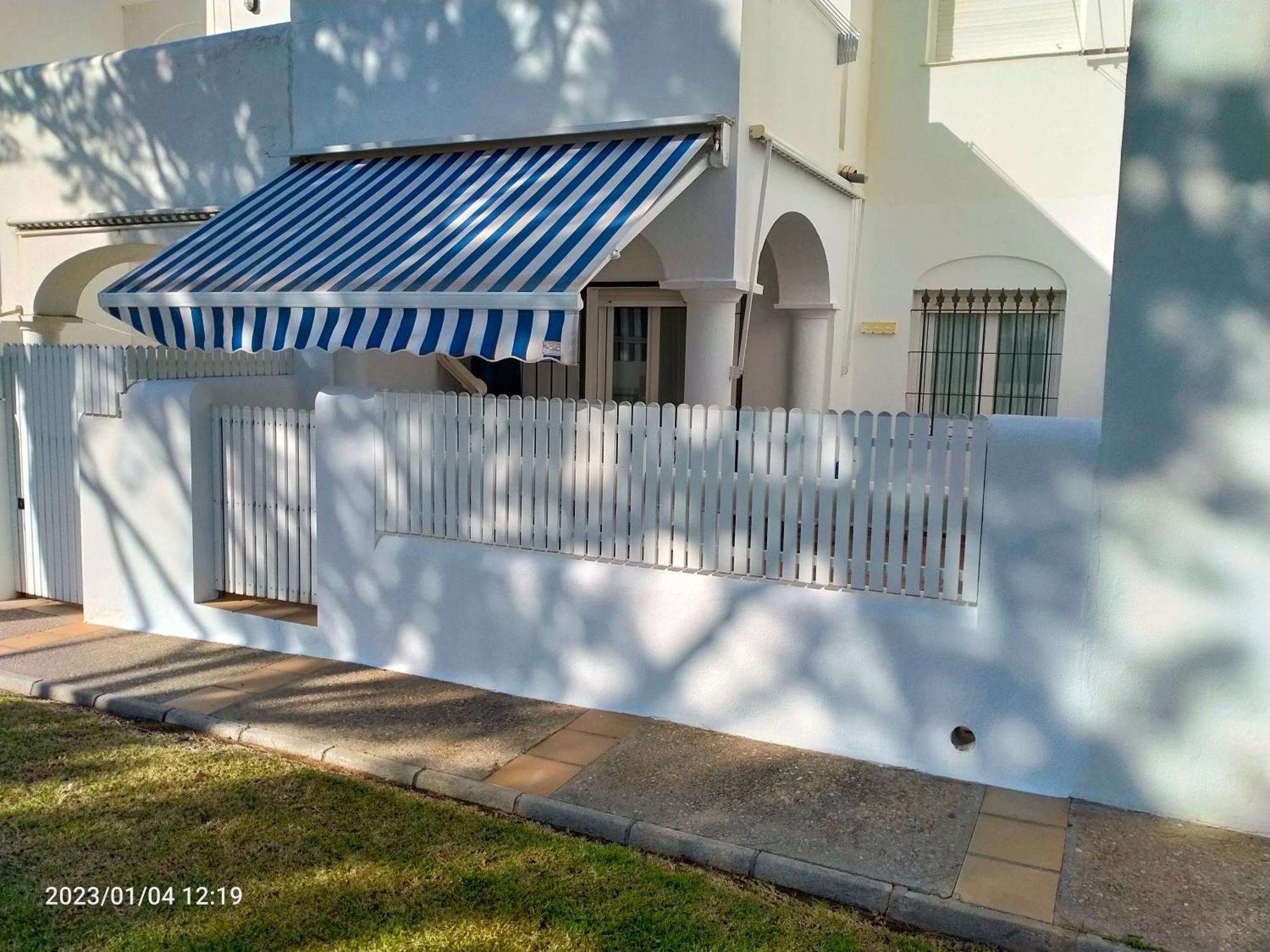 Playa De La Barrosa La Almadraba IV Fase "Interior" B-3 Apartment Chiclana de la Frontera Exterior photo
